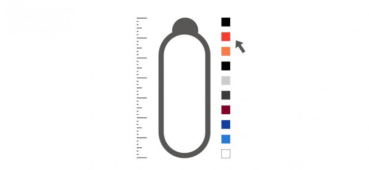 Cylindrical fender Fendertex®
